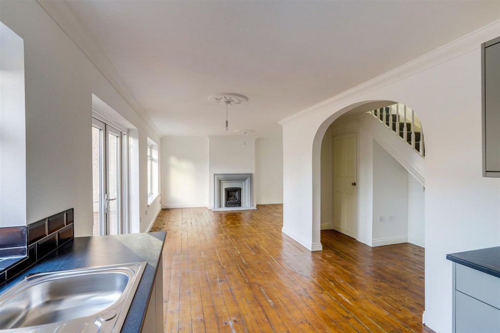 Stoney Houghton Gardens, Nottingham, NG6