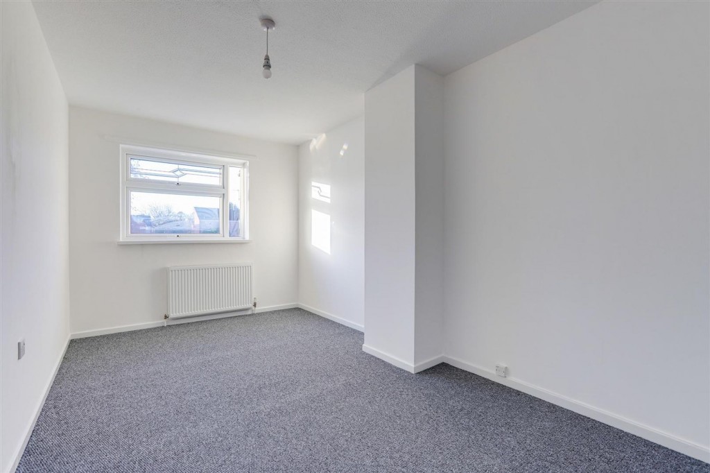 Stoney Houghton Gardens, Nottingham, NG6