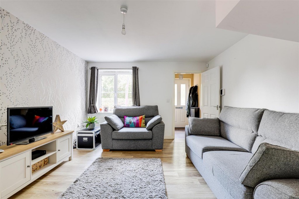 Lightning Grove, Hucknall, NG15