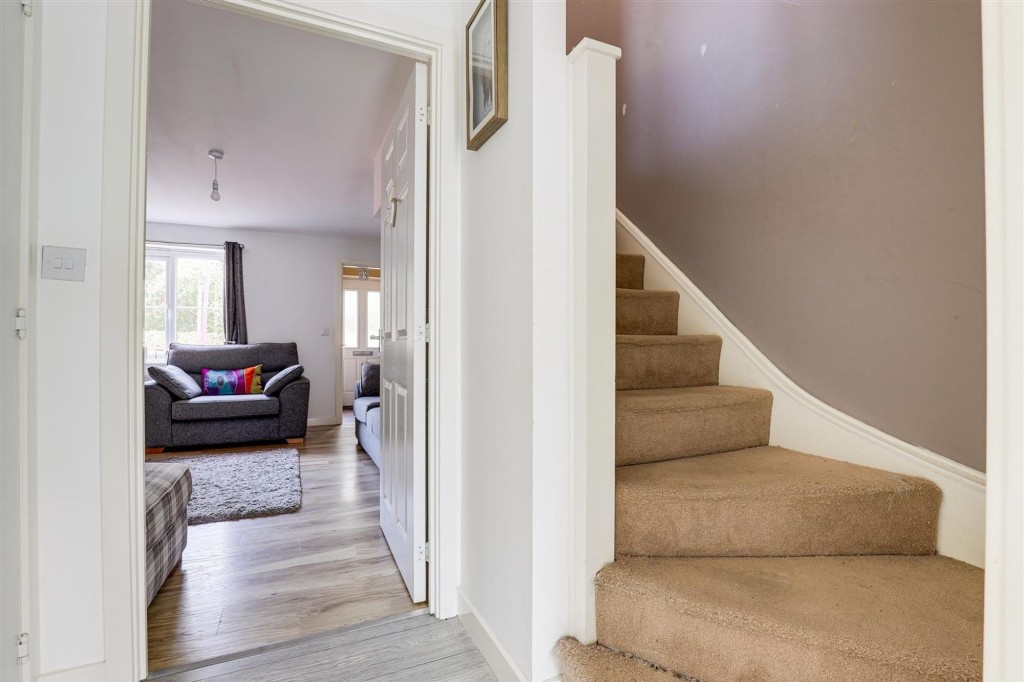 Lightning Grove, Hucknall, NG15