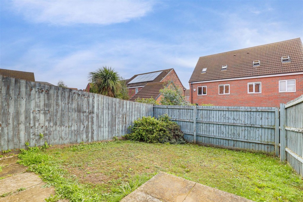 Lightning Grove, Hucknall, NG15