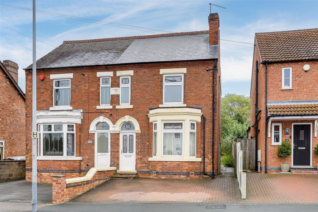 Broad Lane, Brinsley, NG16