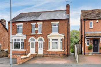 Broad Lane, Brinsley, NG16