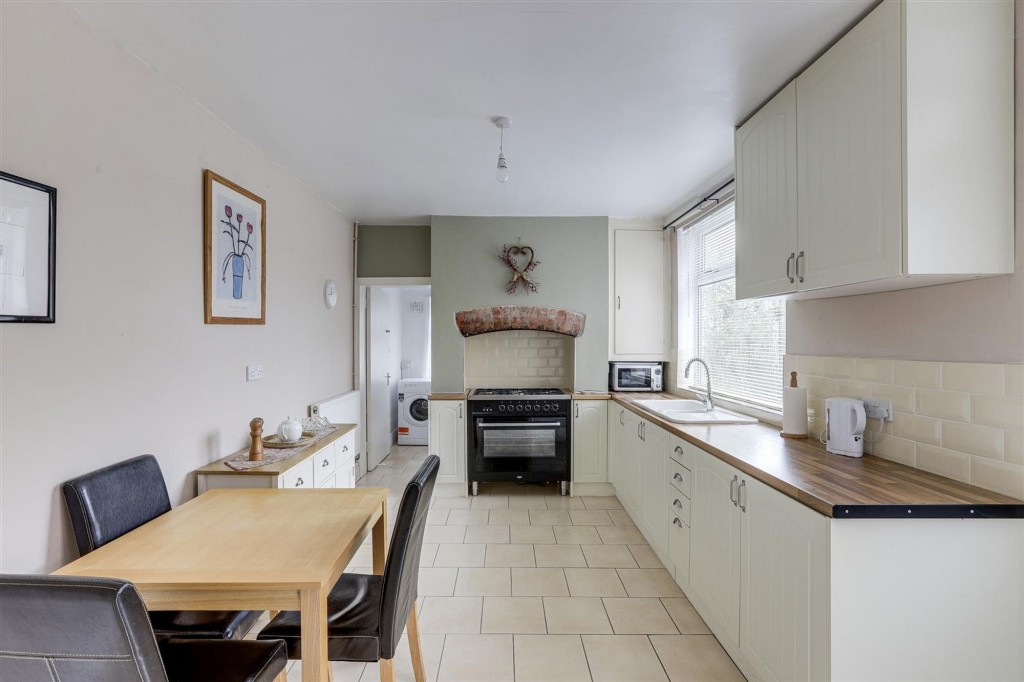 Broad Lane, Brinsley, NG16