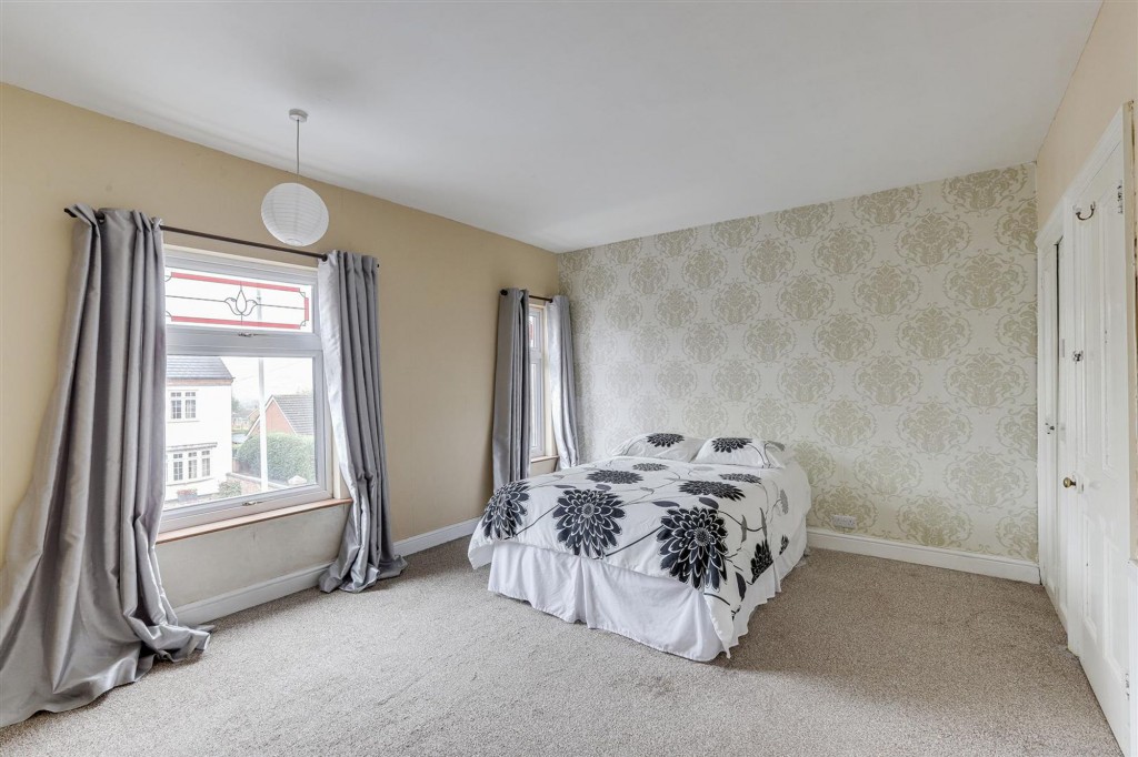 Broad Lane, Brinsley, NG16