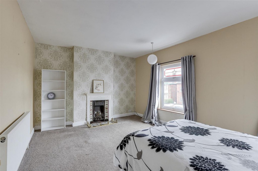 Broad Lane, Brinsley, NG16