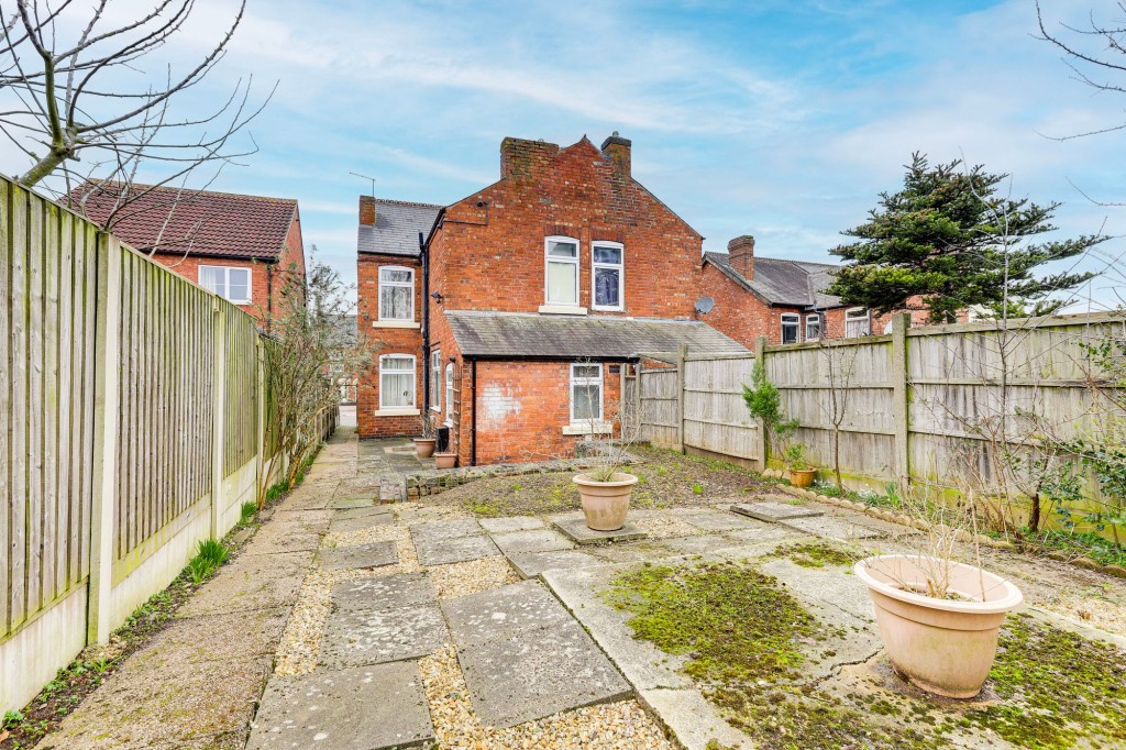 Broad Lane, Brinsley, NG16