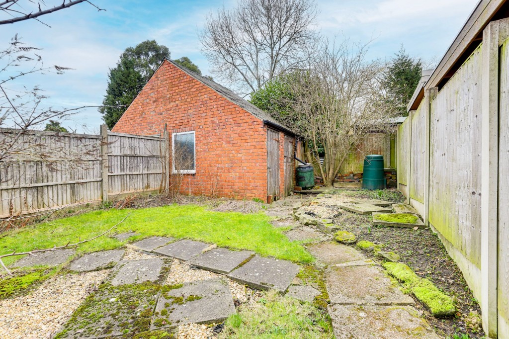 Broad Lane, Brinsley, NG16