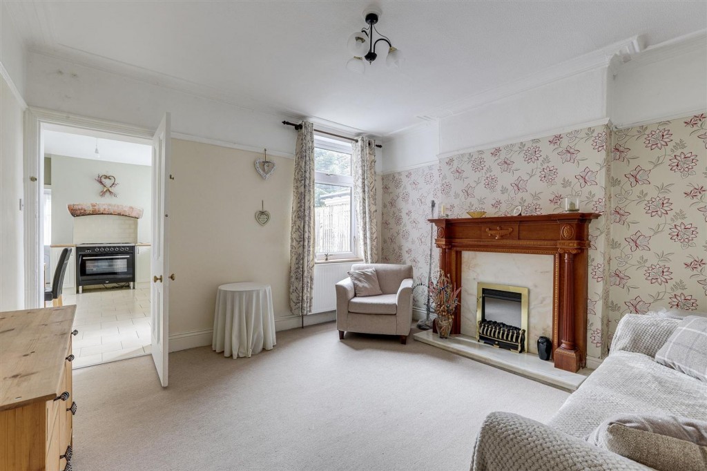 Broad Lane, Brinsley, NG16