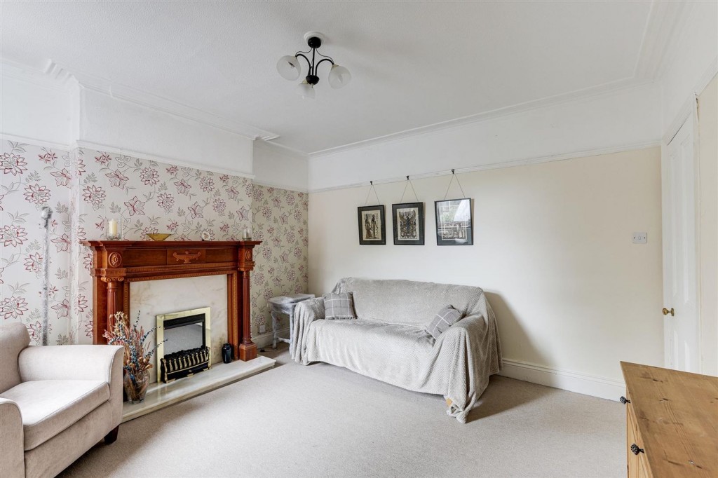 Broad Lane, Brinsley, NG16