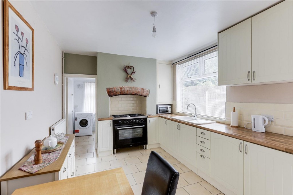 Broad Lane, Brinsley, NG16