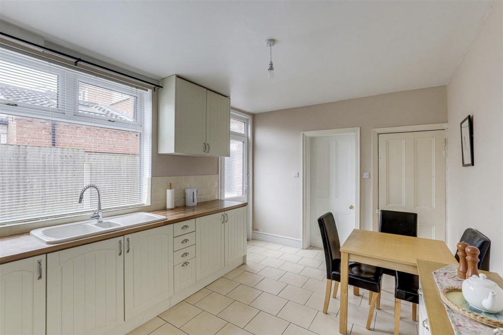 Broad Lane, Brinsley, NG16