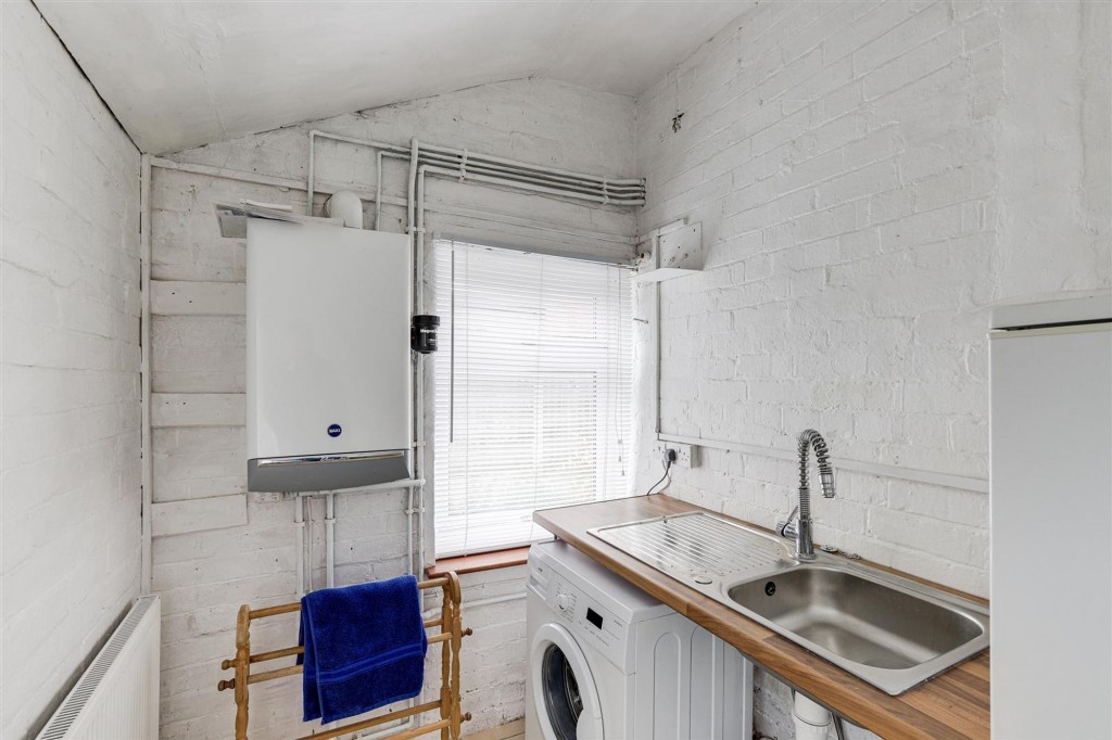 Broad Lane, Brinsley, NG16