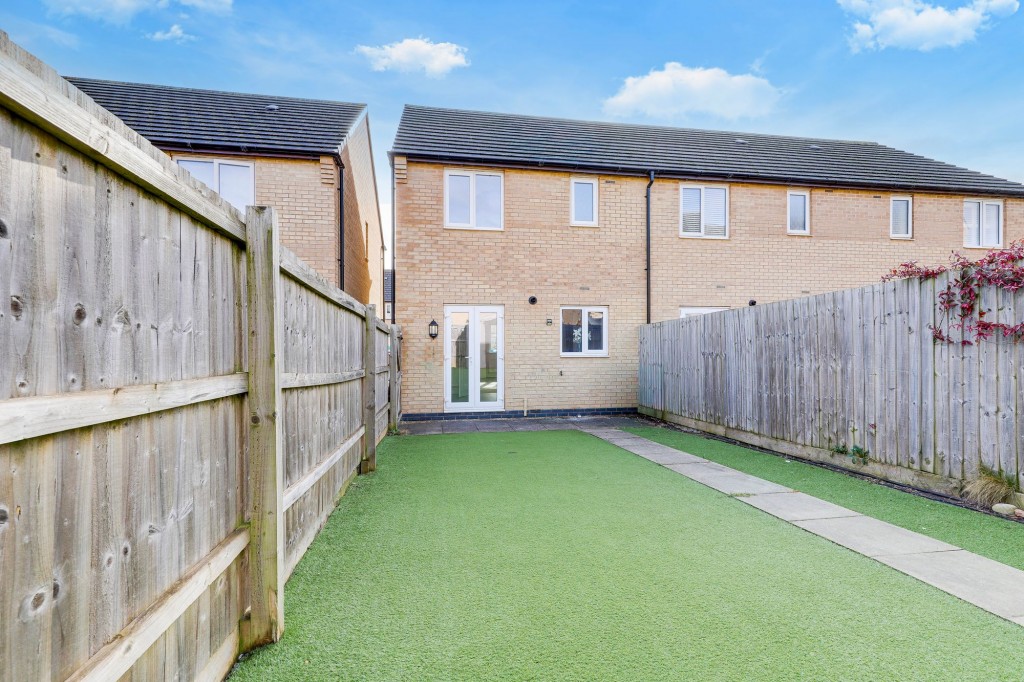 Russet Way, Nottingham, NG8