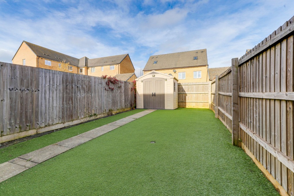 Russet Way, Nottingham, NG8