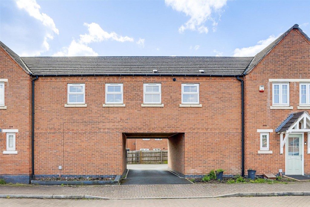 Red Kite Close, Hucknall, NG15