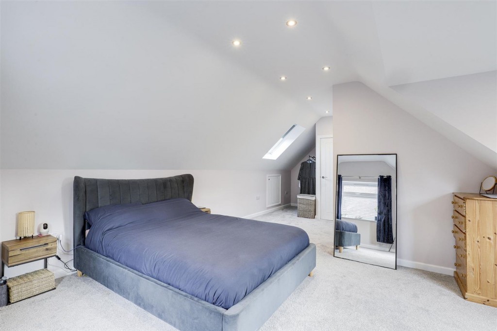 Yew Close, Nottingham, NG5