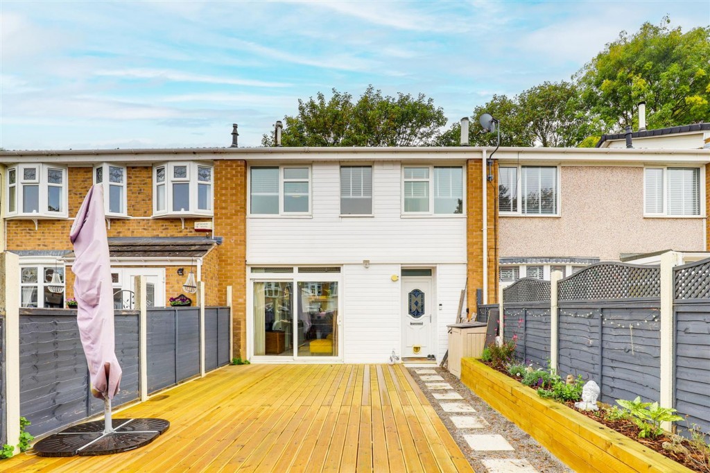 Glenlivet Gardens, Nottingham, NG11