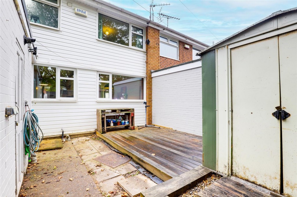 Glenlivet Gardens, Nottingham, NG11