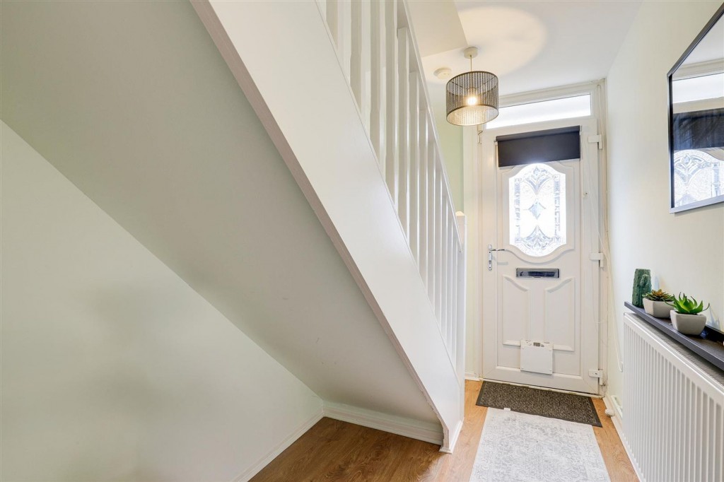 Glenlivet Gardens, Nottingham, NG11