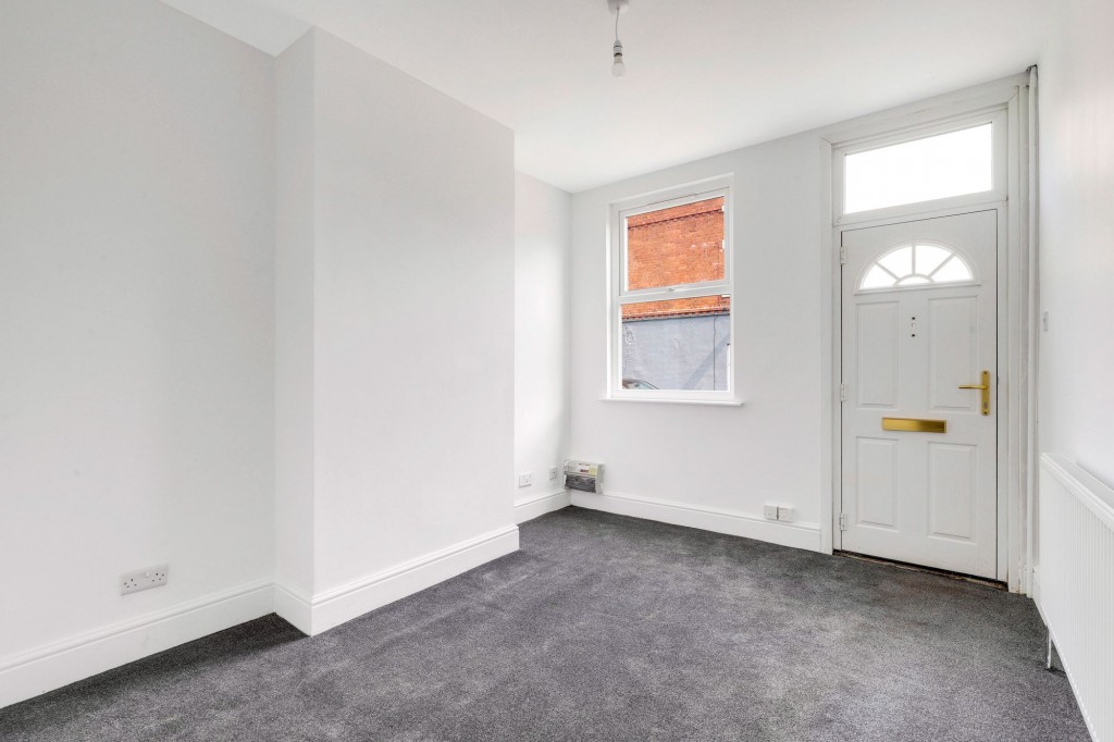 Maud Street, Nottingham, NG7
