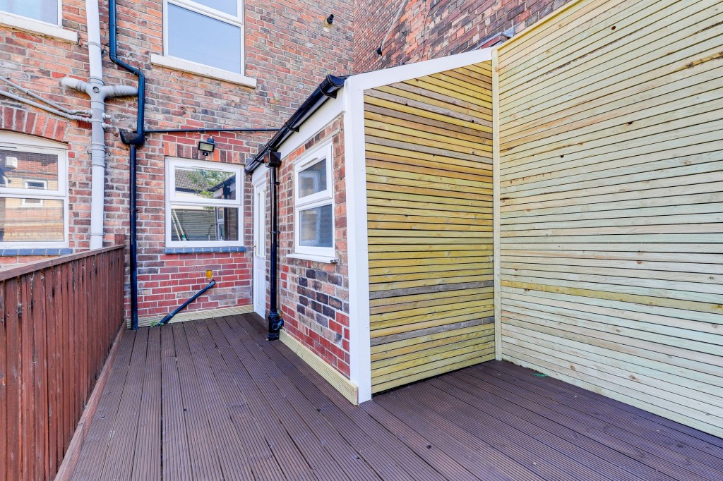 Maud Street, Nottingham, NG7