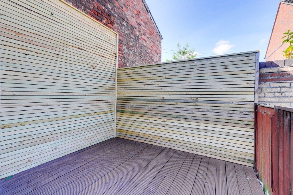 Maud Street, Nottingham, NG7