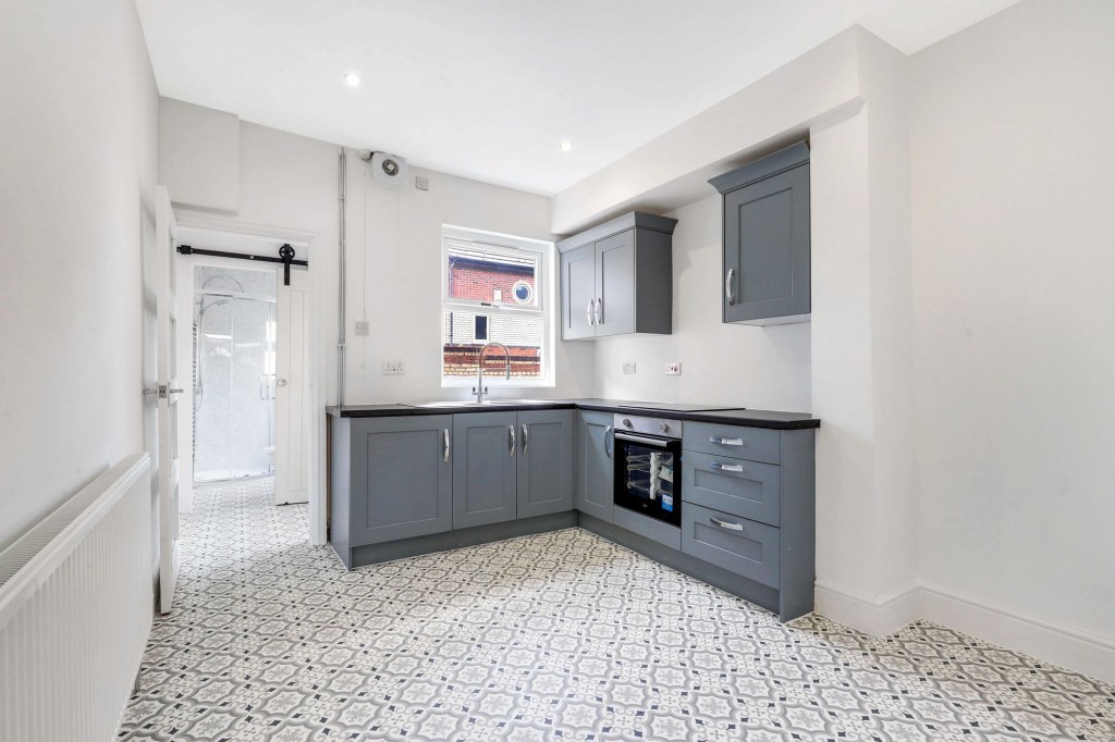 Maud Street, Nottingham, NG7
