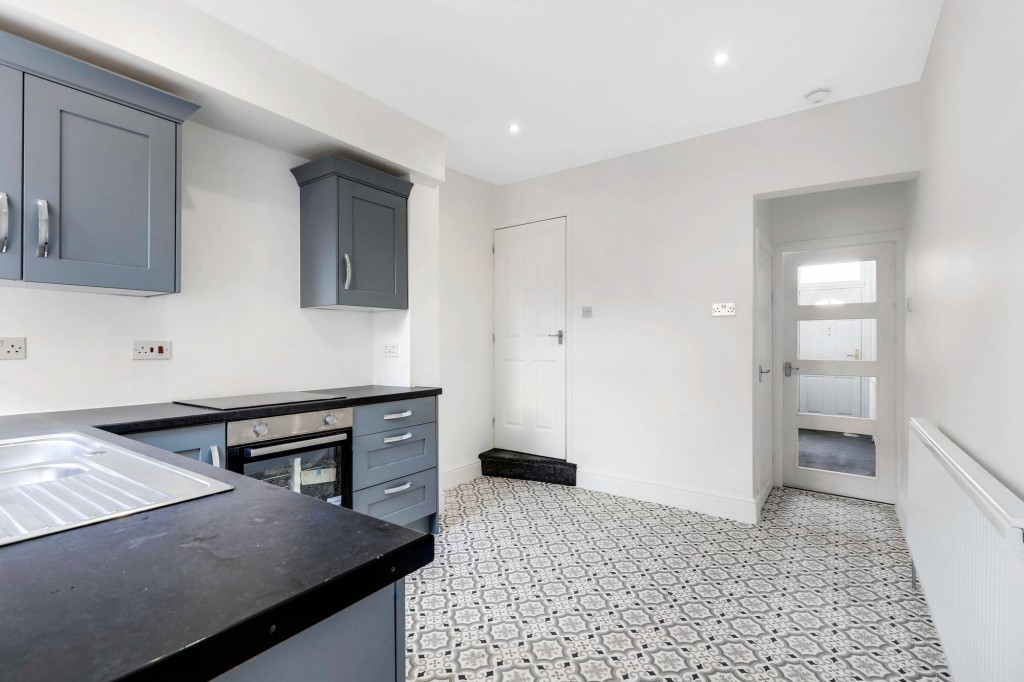 Maud Street, Nottingham, NG7