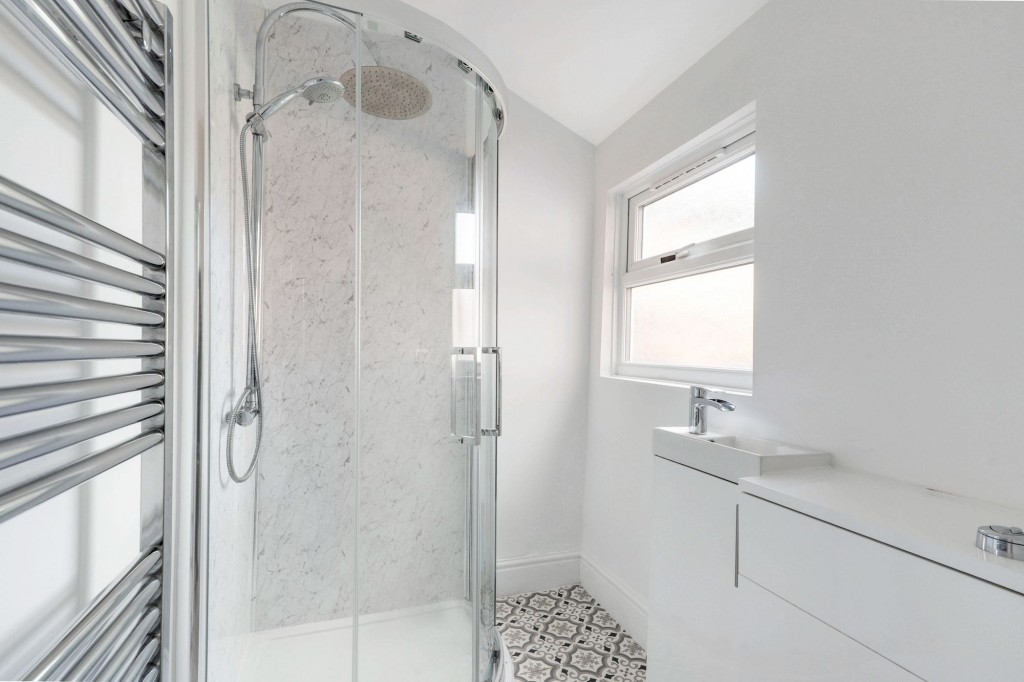 Maud Street, Nottingham, NG7