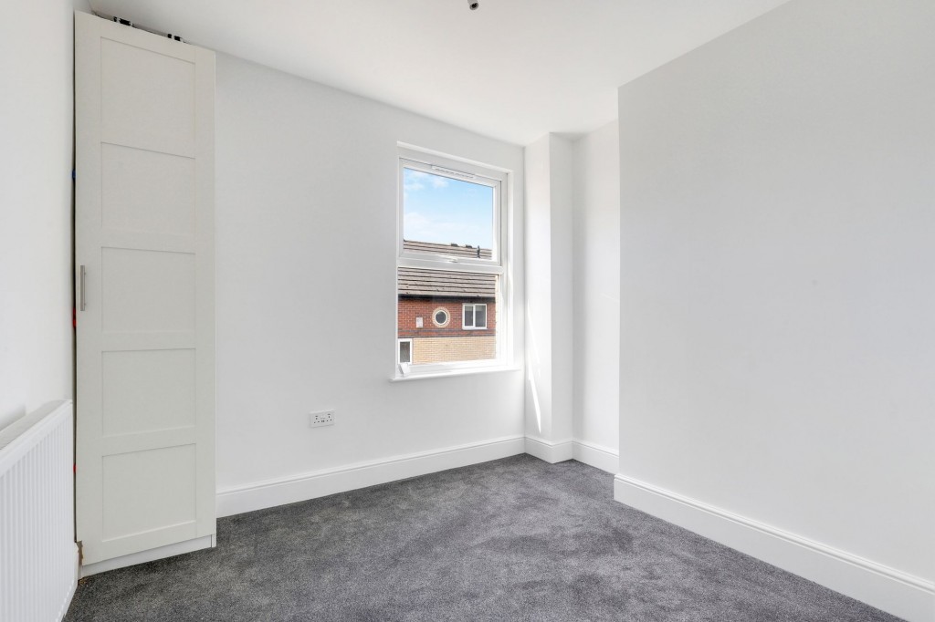 Maud Street, Nottingham, NG7
