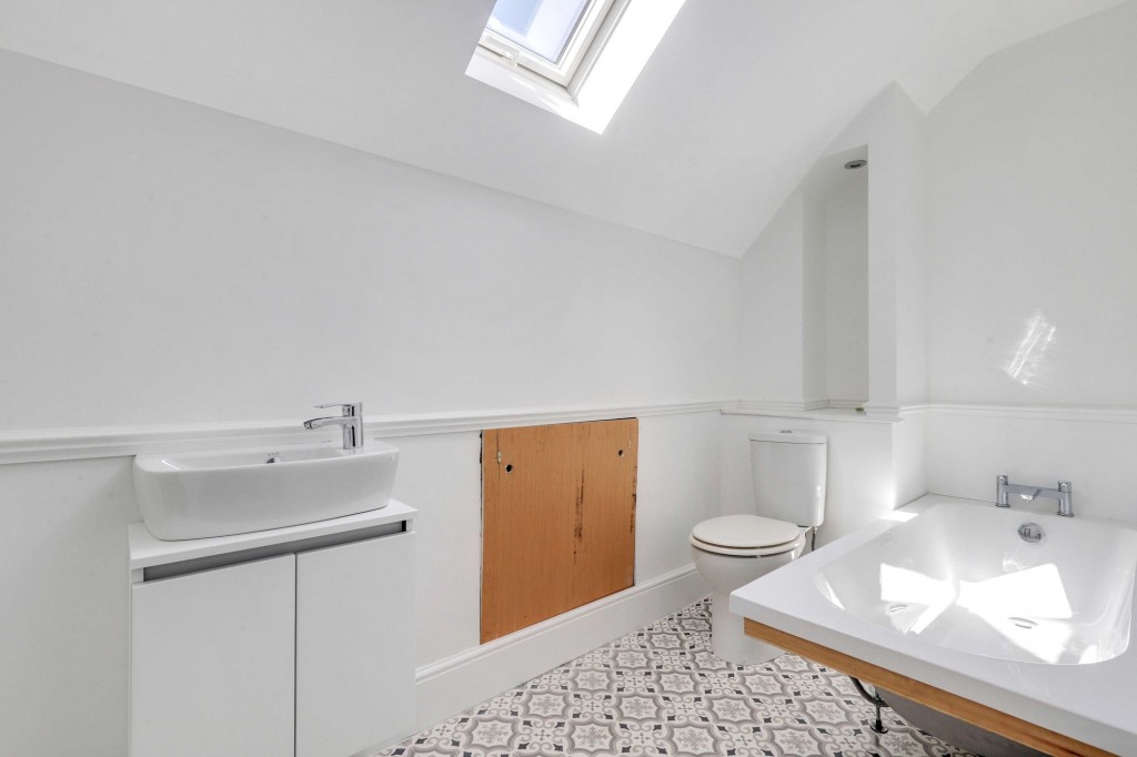 Maud Street, Nottingham, NG7