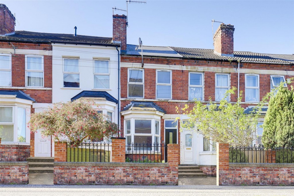 Acourt Street, Nottingham, NG7