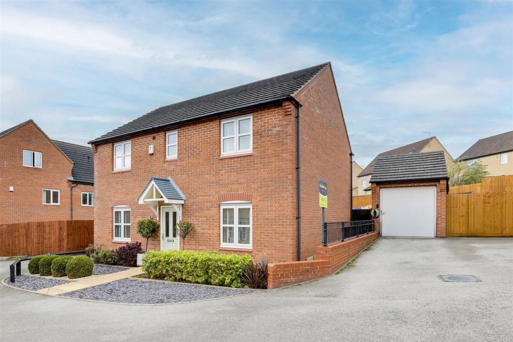 Pegswood Drive, Arnold, NG5