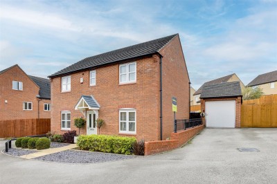 Pegswood Drive, Arnold, NG5