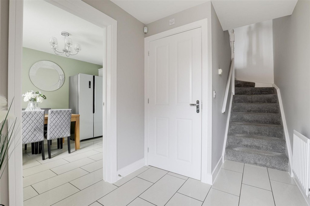 Pegswood Drive, Arnold, NG5
