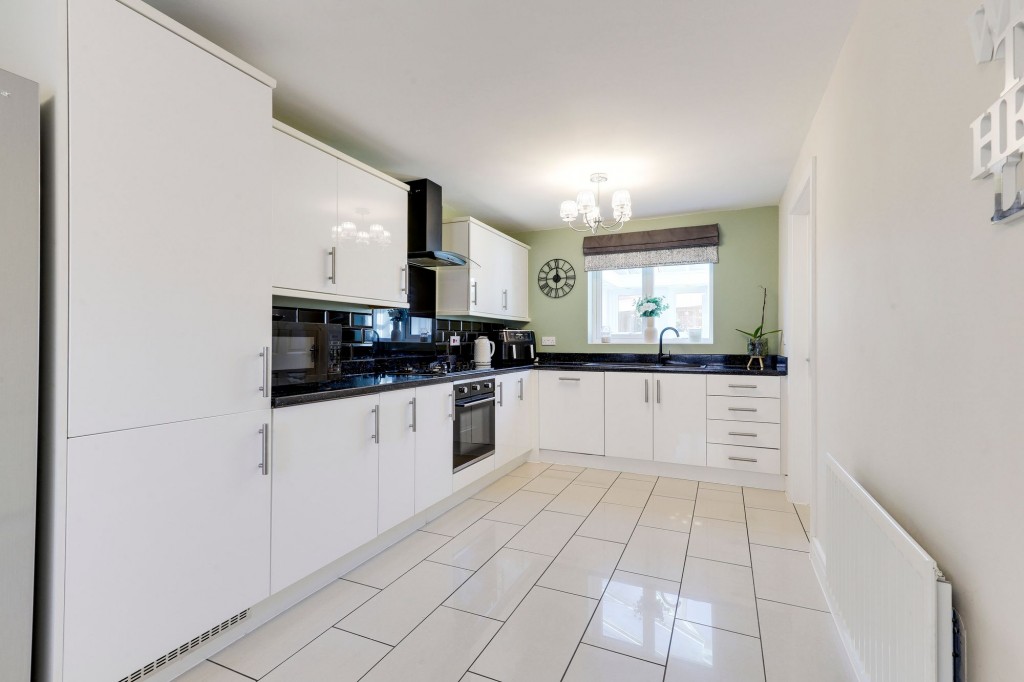 Pegswood Drive, Arnold, NG5