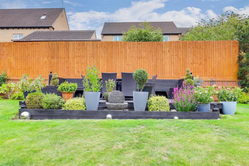 Pegswood Drive, Arnold, NG5
