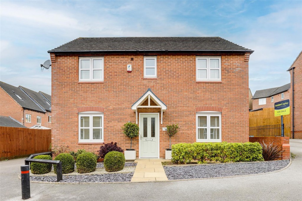 Pegswood Drive, Arnold, NG5