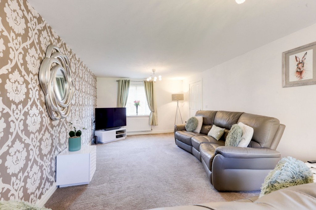 Pegswood Drive, Arnold, NG5