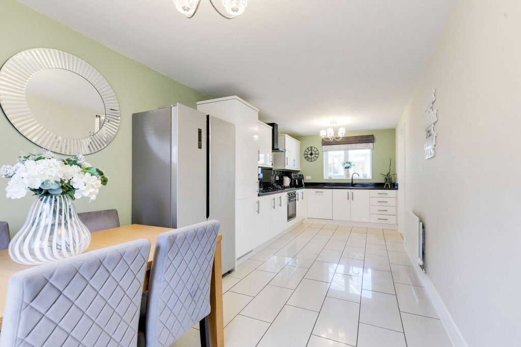 Pegswood Drive, Arnold, NG5