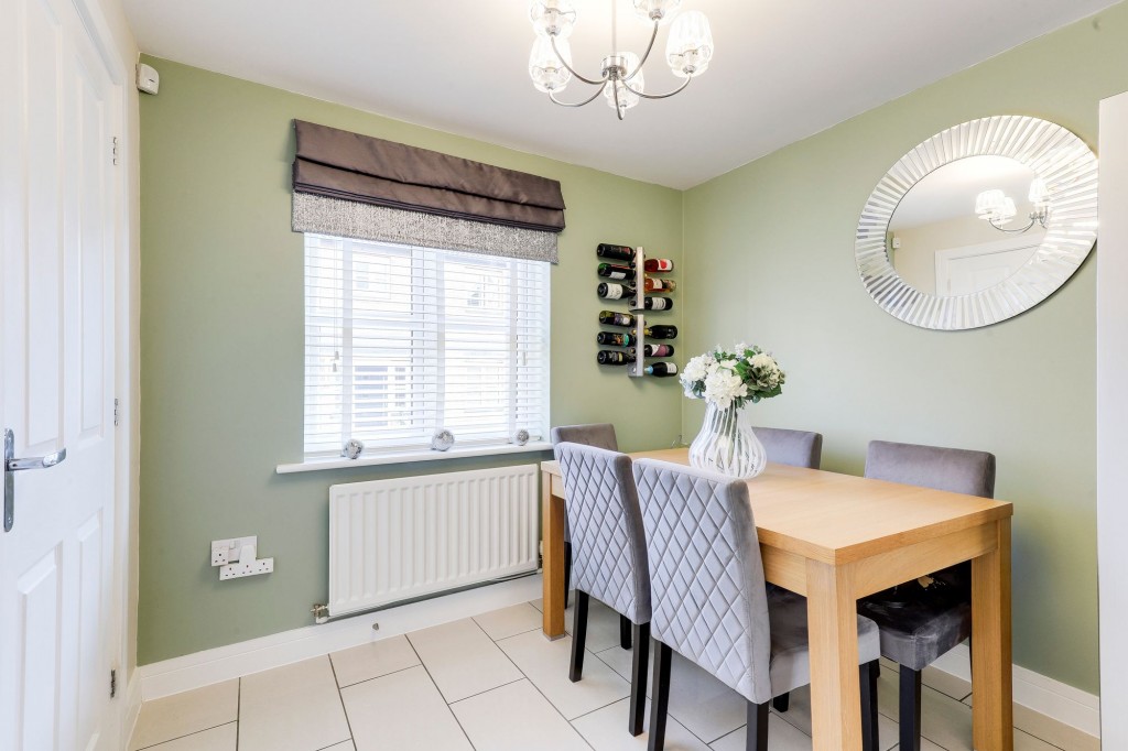 Pegswood Drive, Arnold, NG5