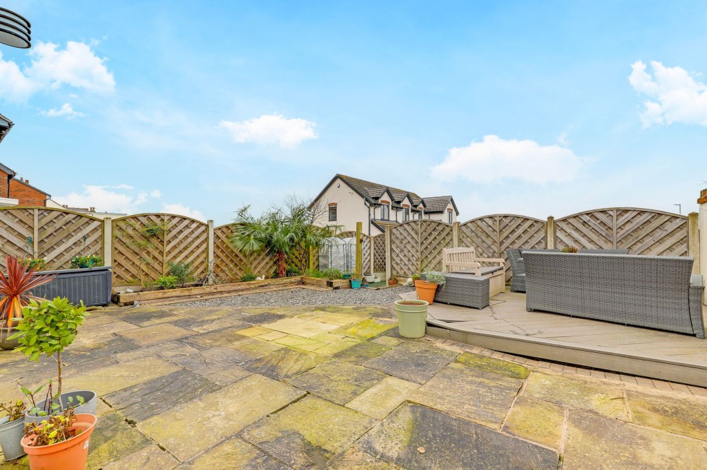 Sandfield Road, Arnold, NG5