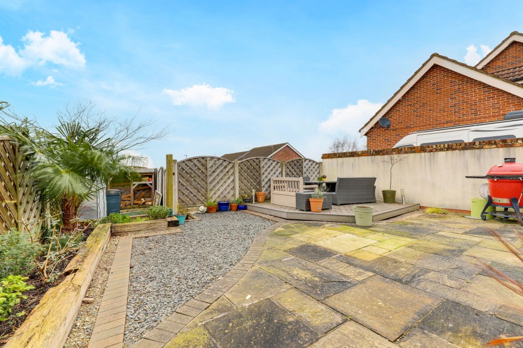 Sandfield Road, Arnold, NG5