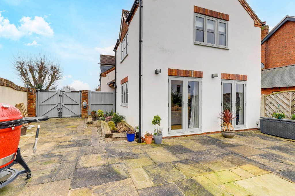 Sandfield Road, Arnold, NG5