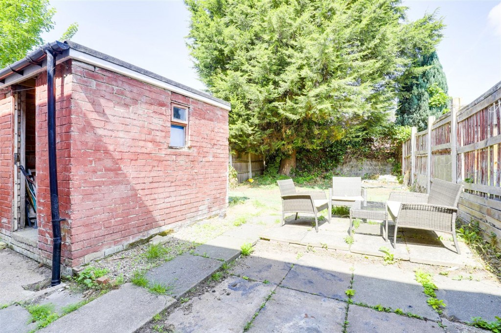 Oxengate, Arnold, NG5