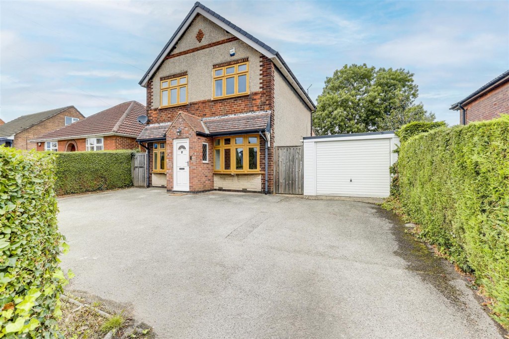 Forest Road, Kirkby-In-Ashfield, NG17