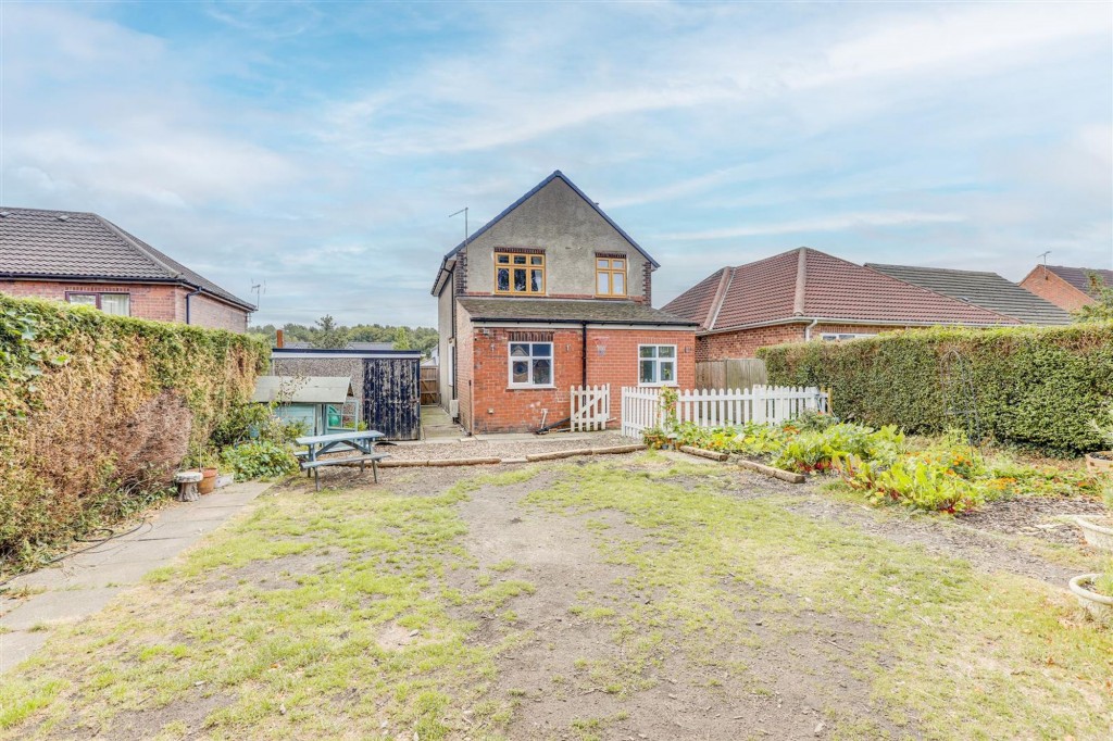 Forest Road, Kirkby-In-Ashfield, NG17