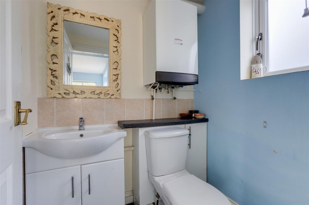 Forest Road, Kirkby-In-Ashfield, NG17