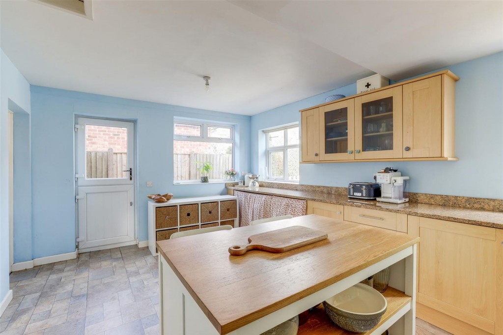 Forest Road, Kirkby-In-Ashfield, NG17